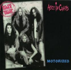 Alice In Chains : Motorized